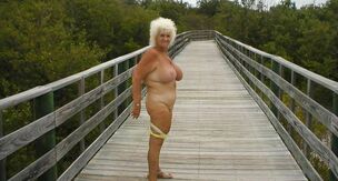 More mature erotic, Out in The