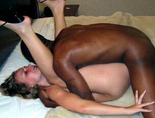 homemade interracial porn